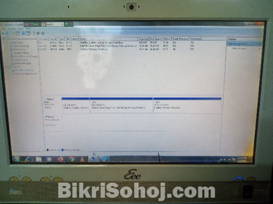Asus All-in-one desktop PC